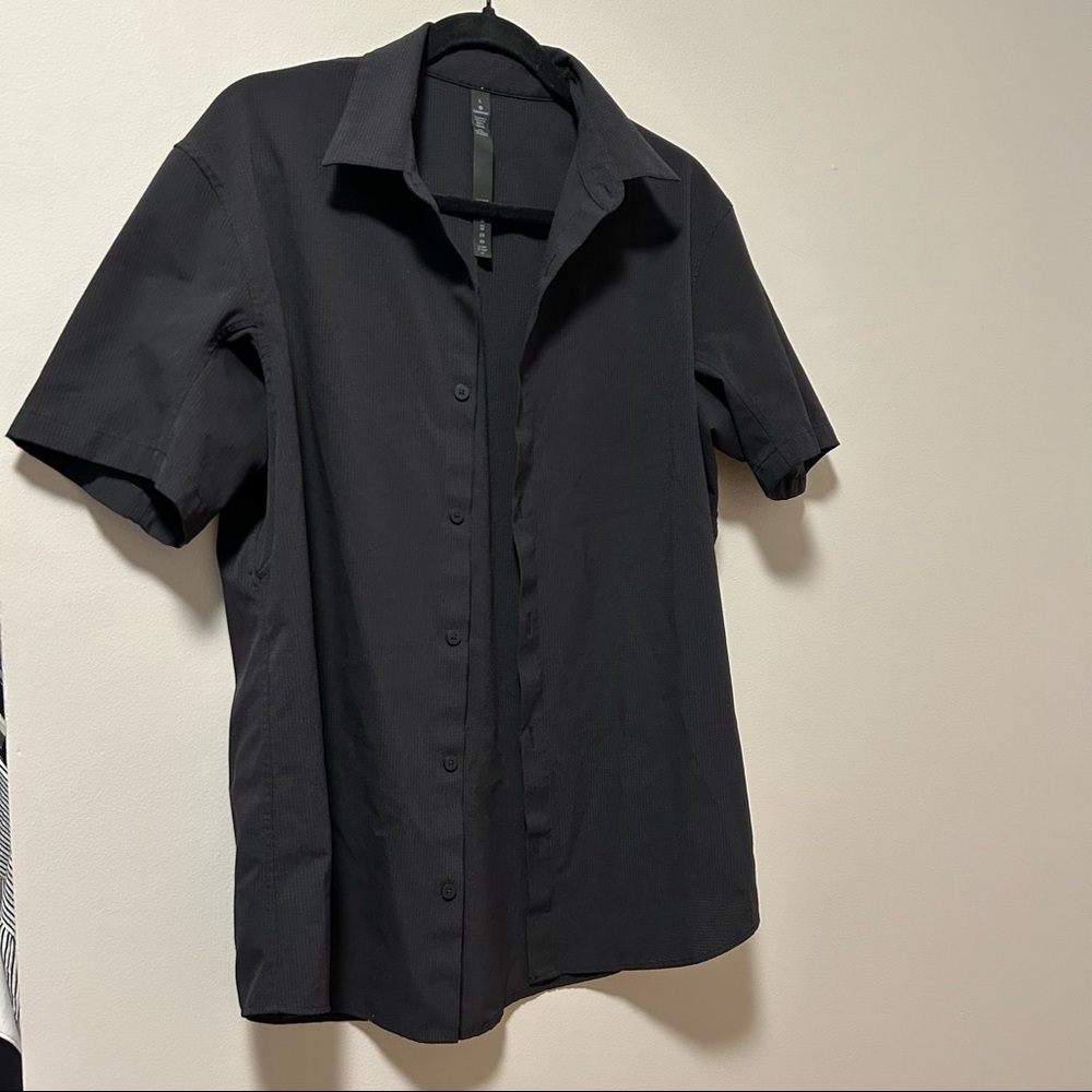 Lululemon Airing East Short Sleeve Shirt